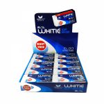 UNICORN WHITE SOFT ERASER EL-20 - 20PC/BOX - 800/CTN