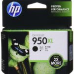 HP CN045AA #950 XL BLACK INK