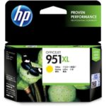 HP CN048AA #951 XL YELLOW INK