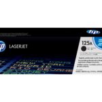 HP CB540A TONER BLACK
