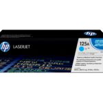 HP CB541A TONER CYAN