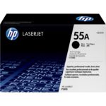HP CE255A TONER BLACK