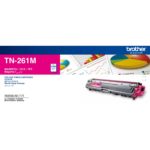 BROTHER TN 261 MAGENTA TONER