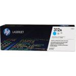 HP CF381A CYAN 312A